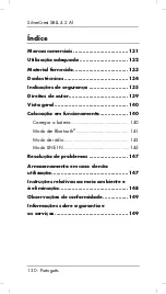 Предварительный просмотр 132 страницы Silvercrest SBLL 4.2 A1 Operating Instructions And Safety Instructions