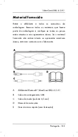 Предварительный просмотр 135 страницы Silvercrest SBLL 4.2 A1 Operating Instructions And Safety Instructions