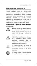 Предварительный просмотр 137 страницы Silvercrest SBLL 4.2 A1 Operating Instructions And Safety Instructions