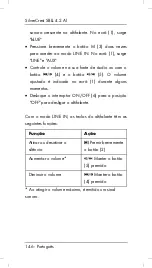 Предварительный просмотр 148 страницы Silvercrest SBLL 4.2 A1 Operating Instructions And Safety Instructions