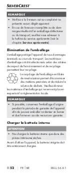 Preview for 55 page of Silvercrest SBLL 56 A1 Operating Instructions Manual