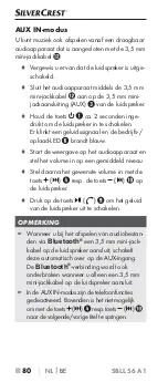 Preview for 83 page of Silvercrest SBLL 56 A1 Operating Instructions Manual