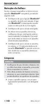 Preview for 151 page of Silvercrest SBLL 56 A1 Operating Instructions Manual