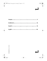 Предварительный просмотр 2 страницы Silvercrest SBLS 20 A1 Operating Instructions Manual