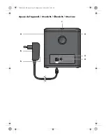 Предварительный просмотр 3 страницы Silvercrest SBLS 20 A1 Operating Instructions Manual