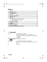 Предварительный просмотр 12 страницы Silvercrest SBLS 20 A1 Operating Instructions Manual