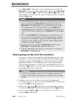 Preview for 29 page of Silvercrest SBLV 20 A1 Operating Instructions And Safety Instructions