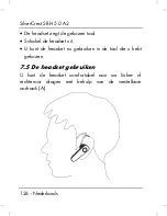 Предварительный просмотр 128 страницы Silvercrest SBN 5.0 A2 Operating Instructions And Safety Instructions