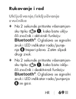 Предварительный просмотр 72 страницы Silvercrest SBPL 15 A1 Operating Instructions Manual