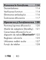 Предварительный просмотр 101 страницы Silvercrest SBPL 15 A1 Operating Instructions Manual