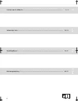 Предварительный просмотр 2 страницы Silvercrest SBS 1400 A1 Operation And Safety Notes