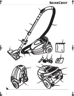 Предварительный просмотр 3 страницы Silvercrest SBS 1400 A1 Operation And Safety Notes