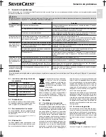 Предварительный просмотр 9 страницы Silvercrest SBS 1400 A1 Operation And Safety Notes