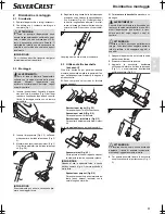 Предварительный просмотр 11 страницы Silvercrest SBS 1400 A1 Operation And Safety Notes