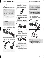 Предварительный просмотр 23 страницы Silvercrest SBS 1400 A1 Operation And Safety Notes