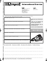 Предварительный просмотр 29 страницы Silvercrest SBS 1400 A1 Operation And Safety Notes