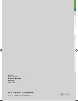 Предварительный просмотр 30 страницы Silvercrest SBS 1400 A1 Operation And Safety Notes