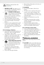 Предварительный просмотр 11 страницы Silvercrest SBS 60 B2 Operation And Safety Notes