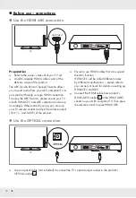 Предварительный просмотр 13 страницы Silvercrest SBS 60 B2 Operation And Safety Notes