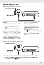 Предварительный просмотр 28 страницы Silvercrest SBS 60 B2 Operation And Safety Notes