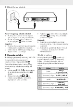 Предварительный просмотр 30 страницы Silvercrest SBS 60 B2 Operation And Safety Notes