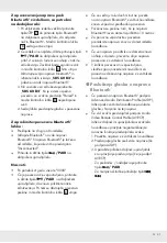 Предварительный просмотр 32 страницы Silvercrest SBS 60 B2 Operation And Safety Notes