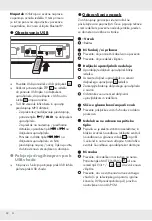 Предварительный просмотр 33 страницы Silvercrest SBS 60 B2 Operation And Safety Notes