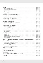 Предварительный просмотр 37 страницы Silvercrest SBS 60 B2 Operation And Safety Notes