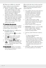 Предварительный просмотр 43 страницы Silvercrest SBS 60 B2 Operation And Safety Notes