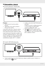 Предварительный просмотр 44 страницы Silvercrest SBS 60 B2 Operation And Safety Notes