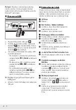 Предварительный просмотр 49 страницы Silvercrest SBS 60 B2 Operation And Safety Notes