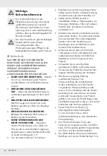 Предварительный просмотр 55 страницы Silvercrest SBS 60 B2 Operation And Safety Notes