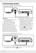 Предварительный просмотр 59 страницы Silvercrest SBS 60 B2 Operation And Safety Notes