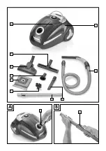 Предварительный просмотр 3 страницы Silvercrest SBSB 750 A1 Operation And Safety Notes