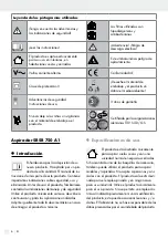 Предварительный просмотр 6 страницы Silvercrest SBSB 750 A1 Operation And Safety Notes