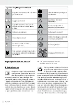 Предварительный просмотр 18 страницы Silvercrest SBSB 750 A1 Operation And Safety Notes