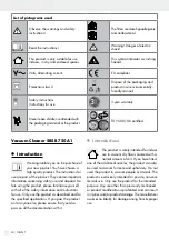 Предварительный просмотр 30 страницы Silvercrest SBSB 750 A1 Operation And Safety Notes