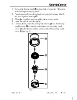 Предварительный просмотр 14 страницы Silvercrest SBT 1.5 B1 Operating Instructions Manual