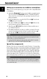 Preview for 11 page of Silvercrest SBT 3.0 A1 Operating Instructions Manual