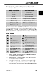 Preview for 28 page of Silvercrest SBT 3.0 A1 Operating Instructions Manual