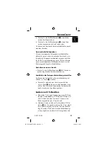 Предварительный просмотр 14 страницы Silvercrest SBTF 10 B2 Operating Instructions Manual