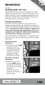 Предварительный просмотр 3 страницы Silvercrest SBTF 10 D4 Manual