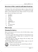 Предварительный просмотр 13 страницы Silvercrest SBTH 4.1 A1 Operating Instructions And Safety Instructions