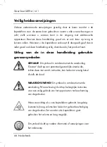 Предварительный просмотр 46 страницы Silvercrest SBTH 4.1 A1 Operating Instructions And Safety Instructions