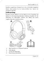 Предварительный просмотр 63 страницы Silvercrest SBTH 4.1 A1 Operating Instructions And Safety Instructions