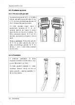 Preview for 44 page of Silvercrest SBTV 3.2 A1 Operating Instructions And Safety Instructions