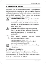 Предварительный просмотр 55 страницы Silvercrest SBTV 3.2 A1 Operating Instructions And Safety Instructions