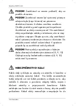 Предварительный просмотр 58 страницы Silvercrest SBTV 3.2 A1 Operating Instructions And Safety Instructions