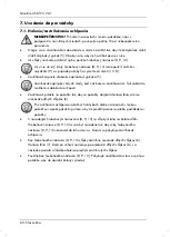 Предварительный просмотр 62 страницы Silvercrest SBTV 3.2 A1 Operating Instructions And Safety Instructions