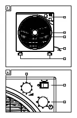 Предварительный просмотр 3 страницы Silvercrest SBV 50 B1 Operation And Safety Notes